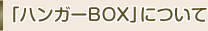  「ハンガーBOX」について